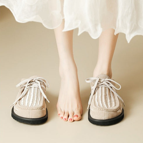 Bone Clogs